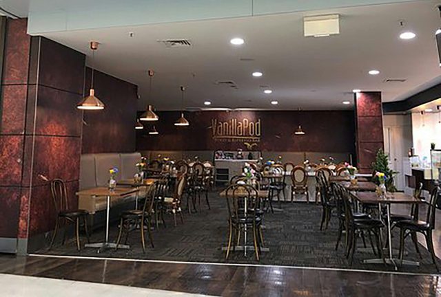 Vanilla Pod Food and Espresso Bar