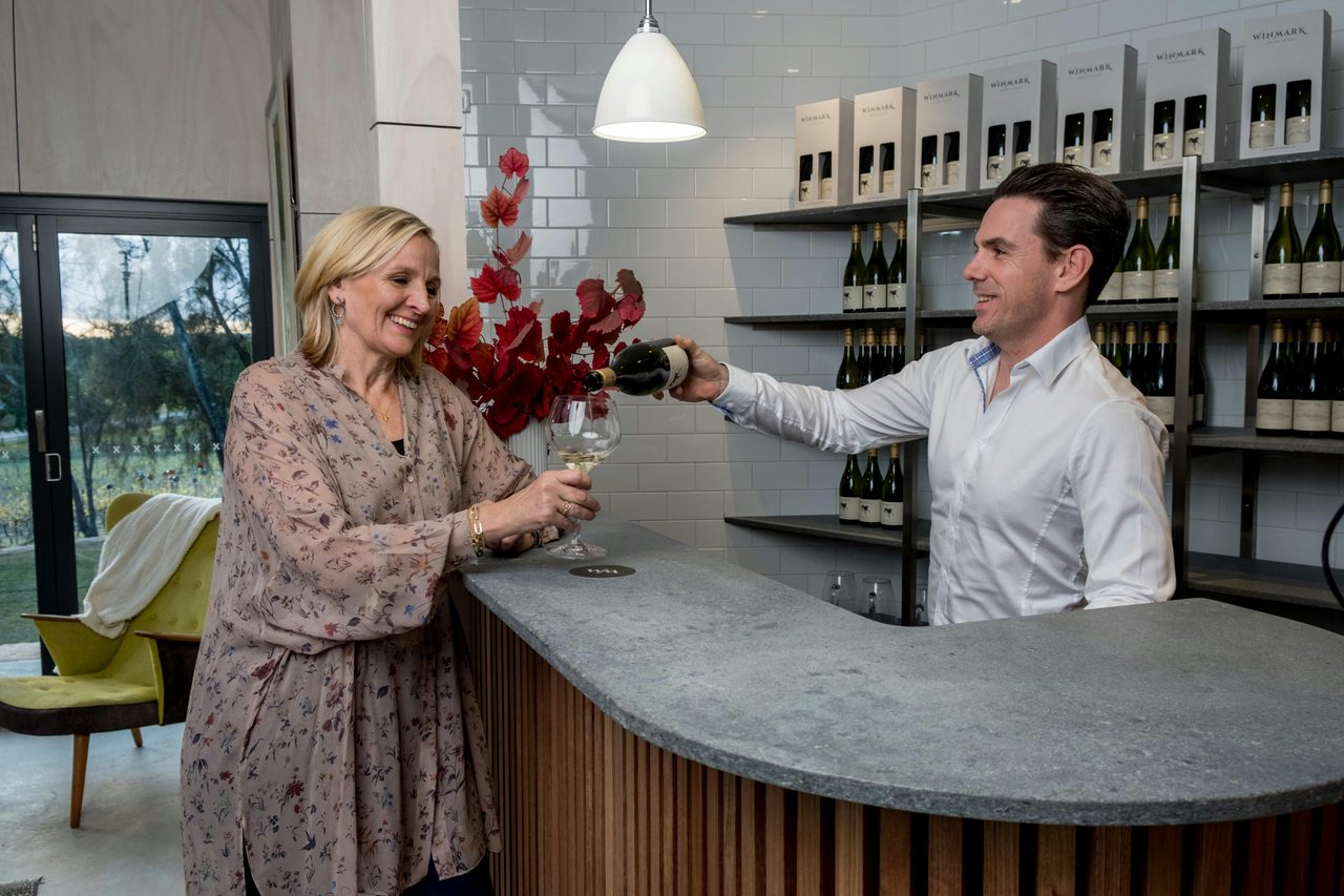 Winmark Cellar Door
