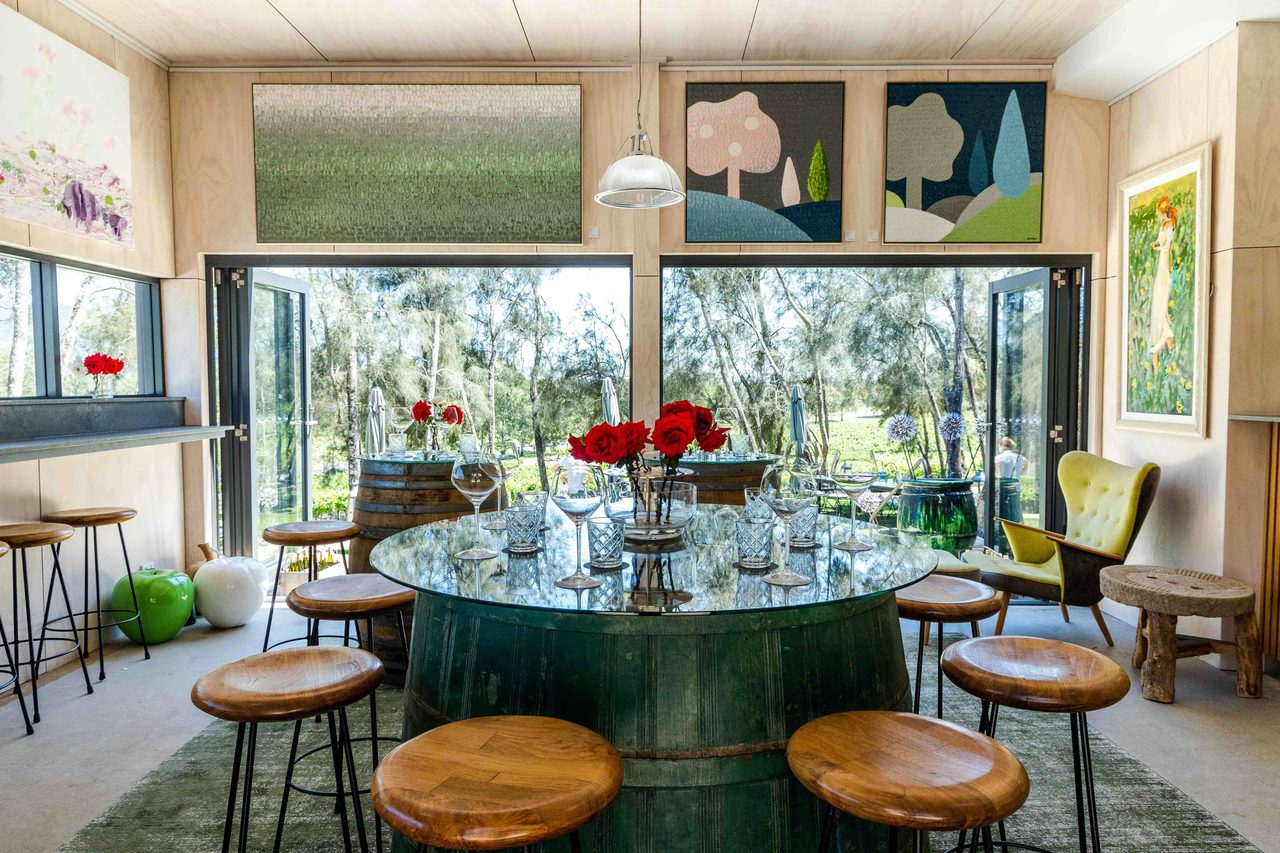 Winmark Cellar Door