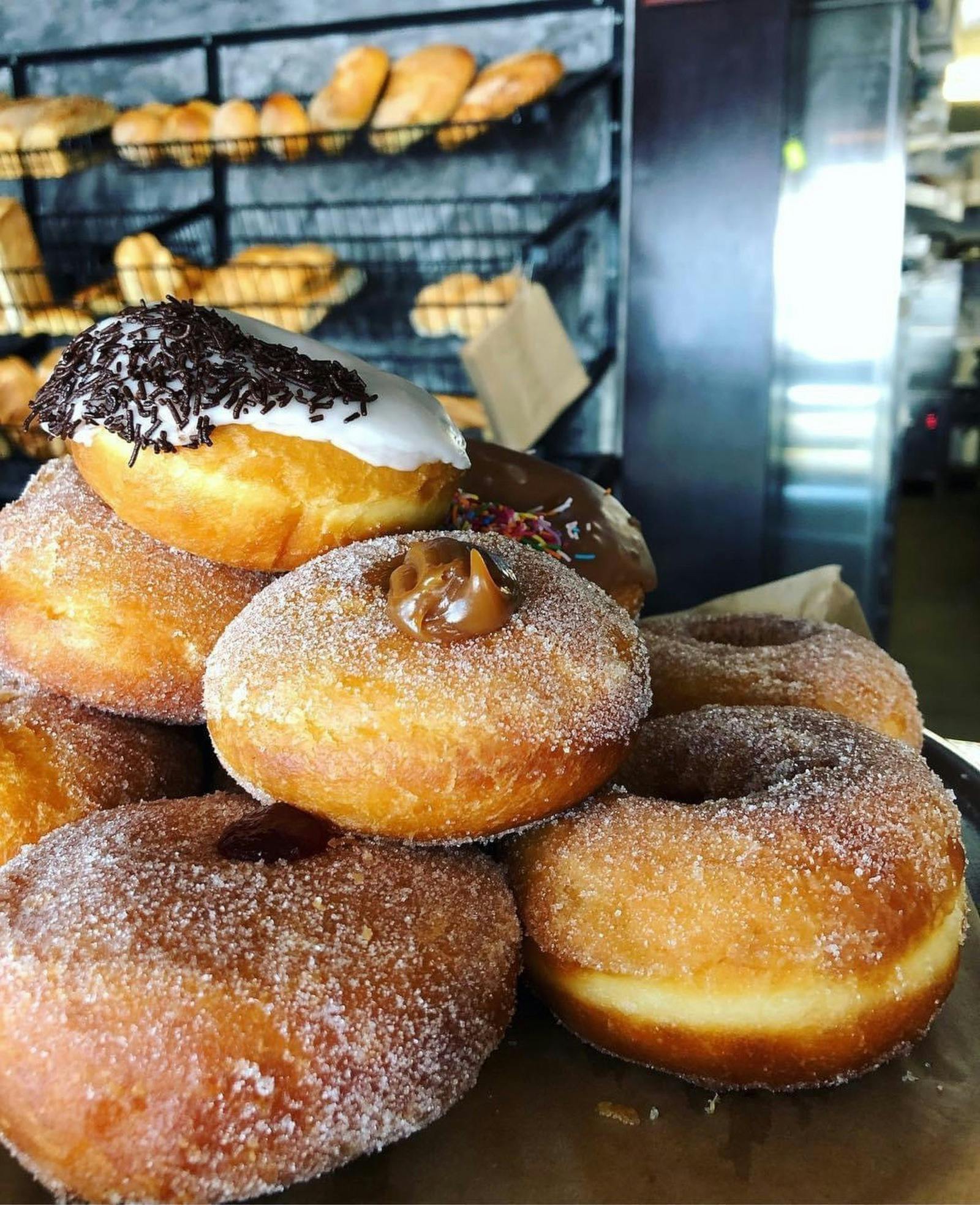 doughnuts