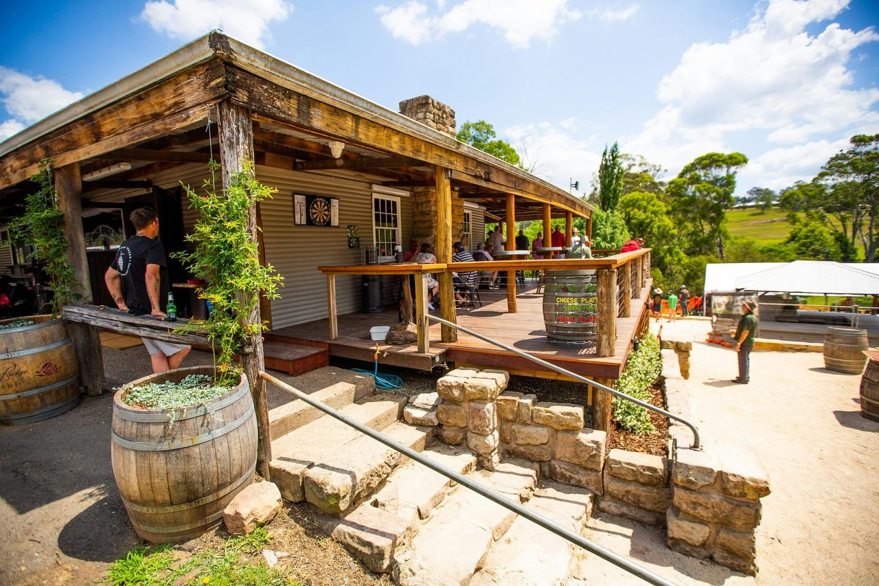Wollombi Tavern