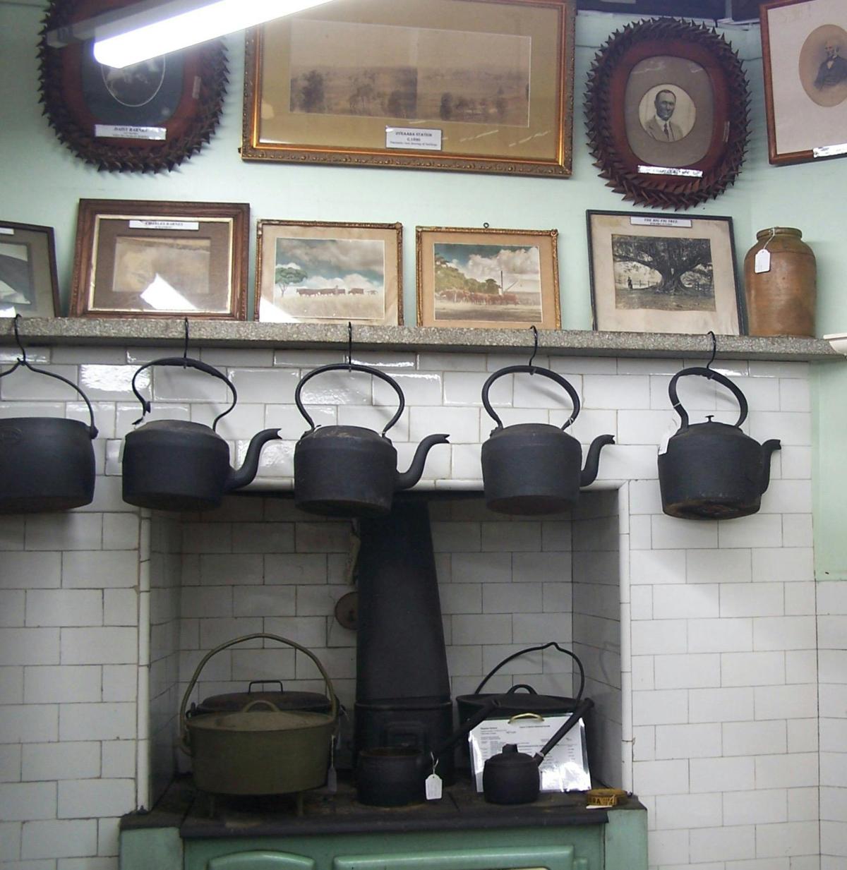 Museum Display