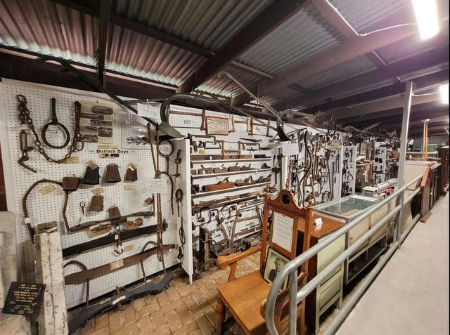 Casino Historical Museum