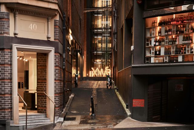 YCK Laneways