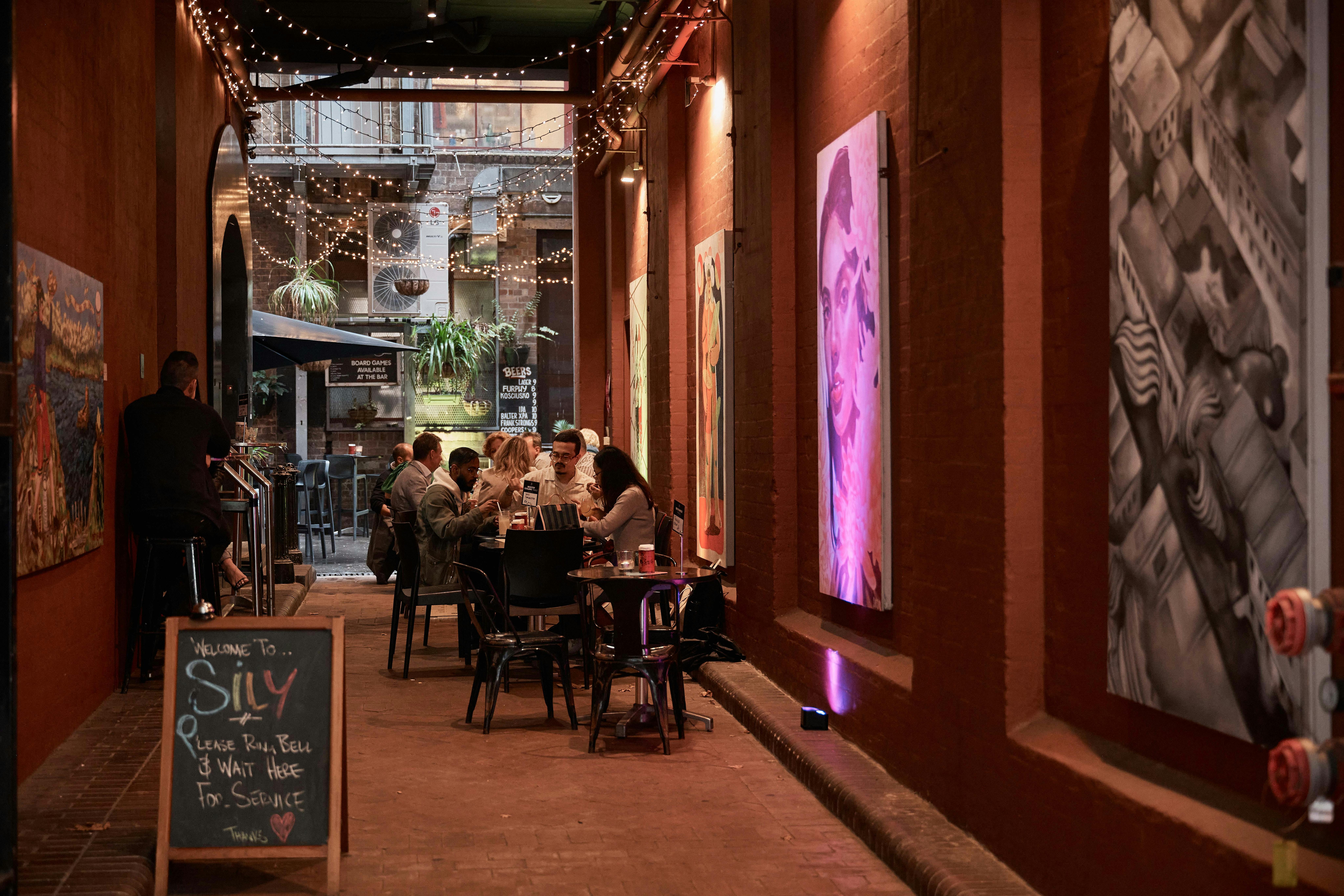 Since I Left You carriageway