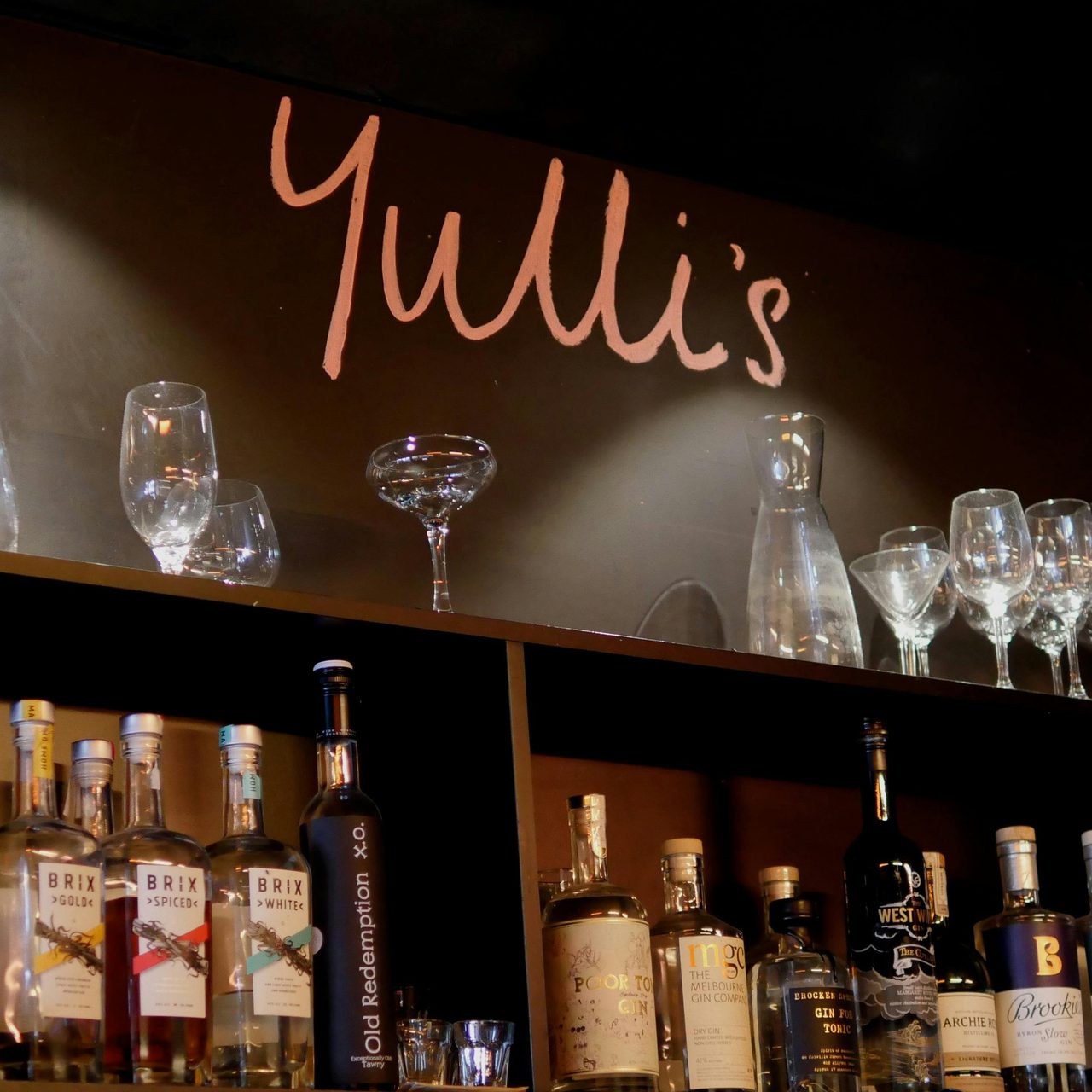 Yulli’s