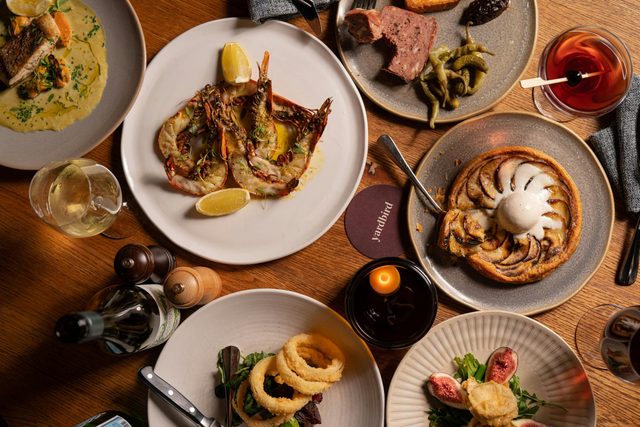 Yardbird Restaurant and Bar