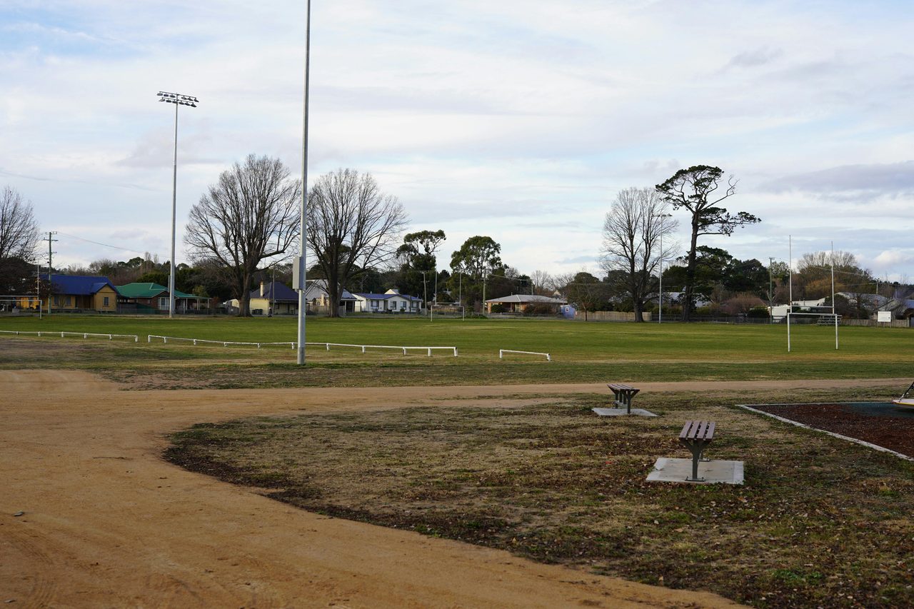 Rec Grounds