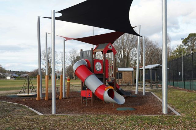 Braidwood Recreation Grounds and Playground