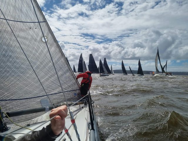 40th Pittwater to Coffs Harbour Yacht Race