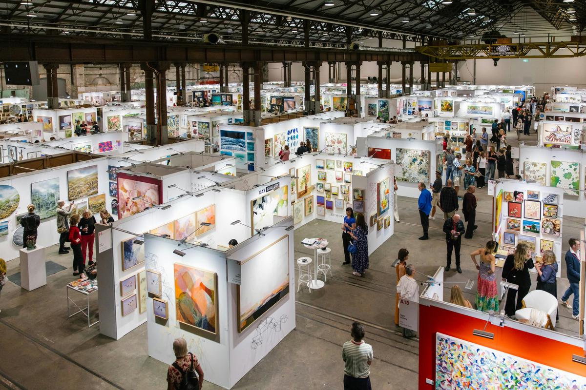 Affordable Art Fair Sydney