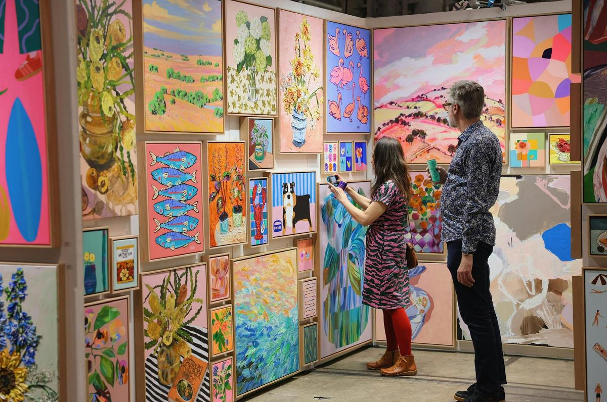 Affordable Art Fair Sydney