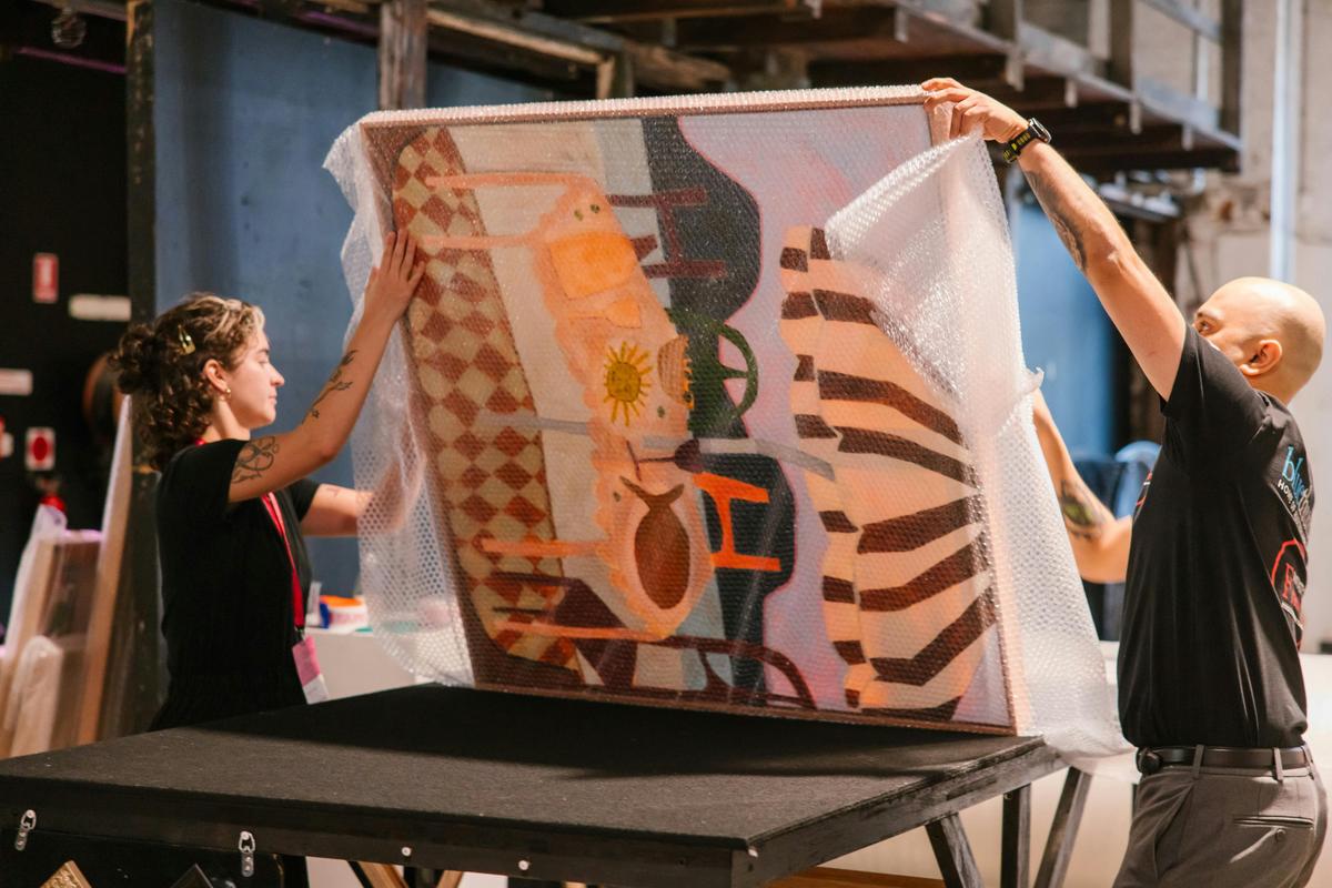 Affordable Art Fair Sydney