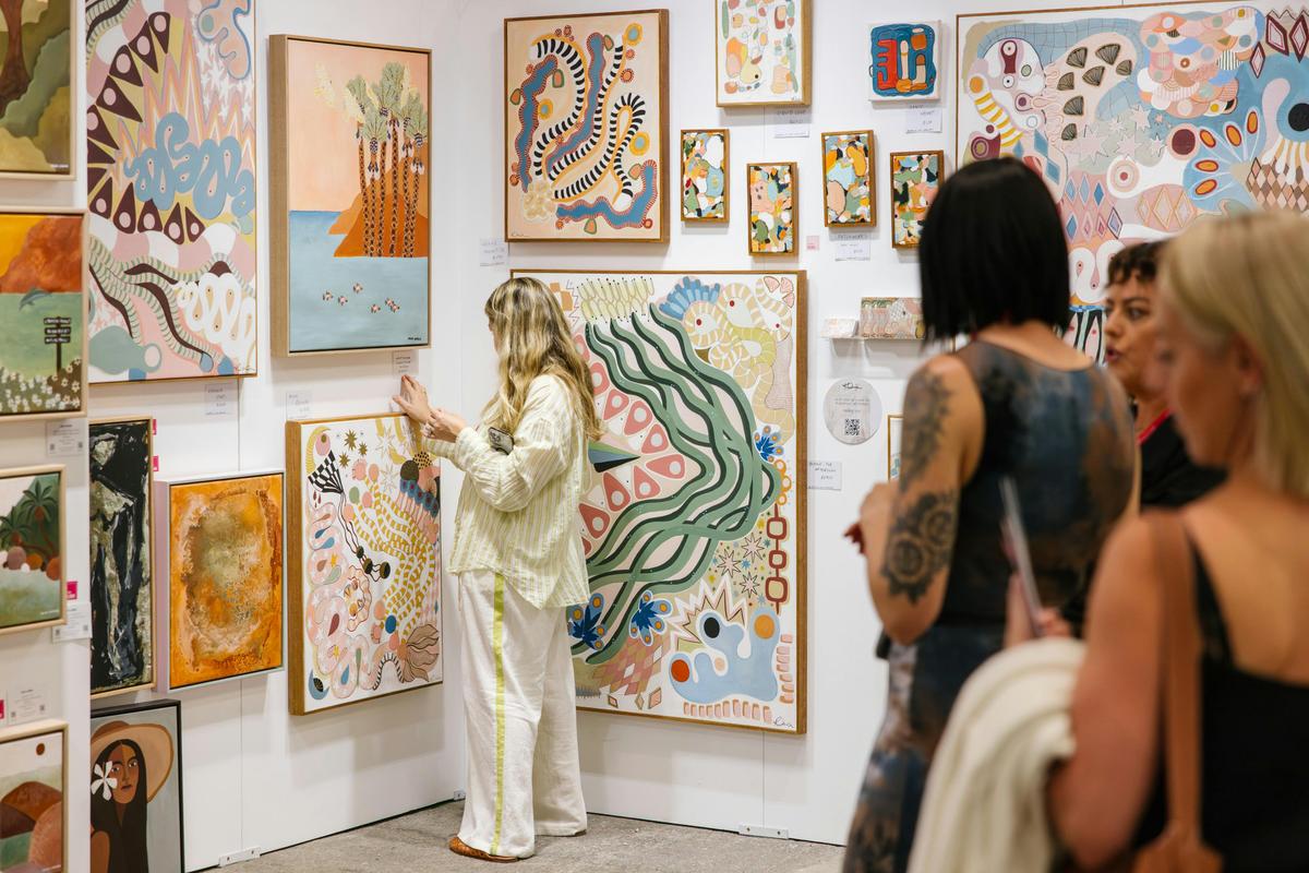 Affordable Art Fair Sydney