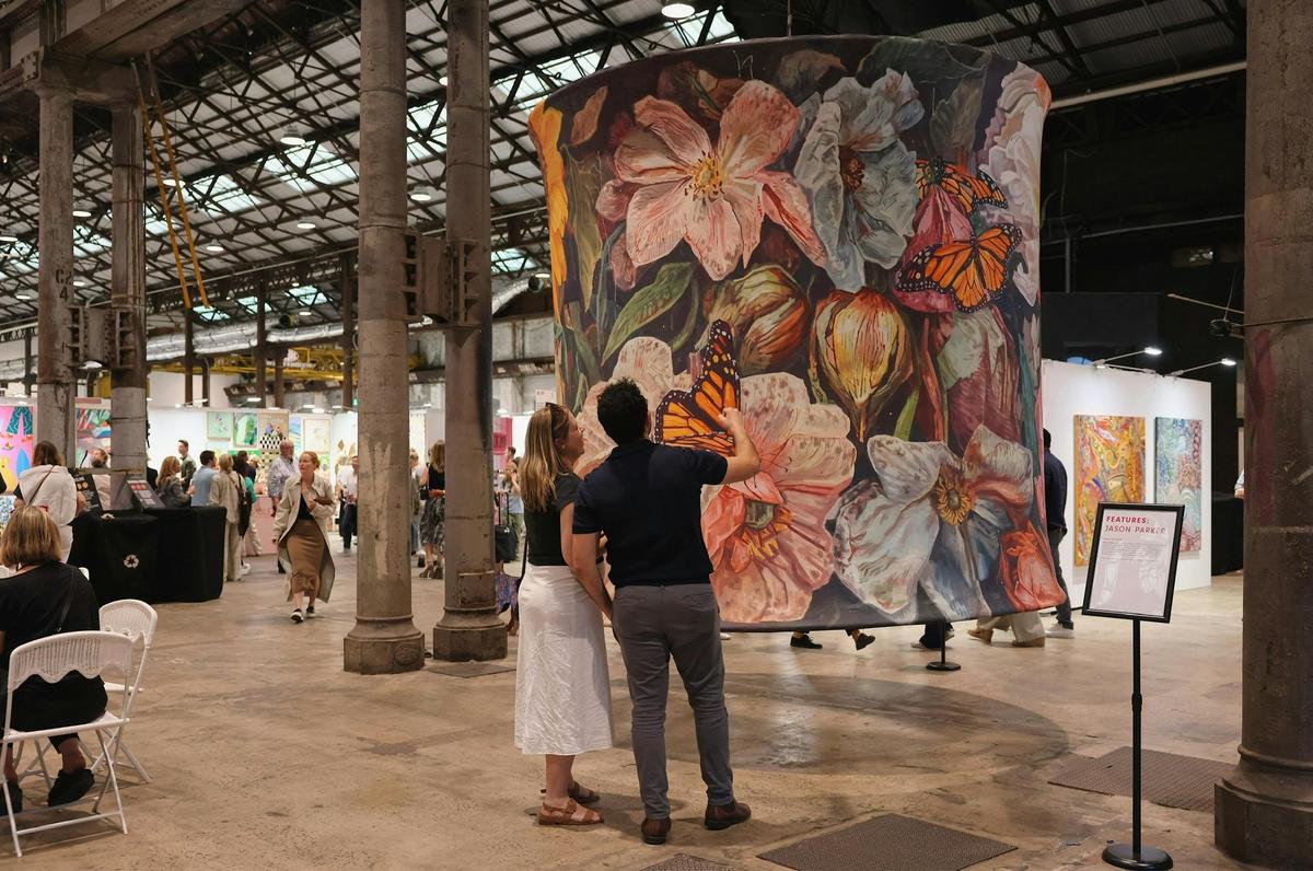 Affordable Art Fair Sydney