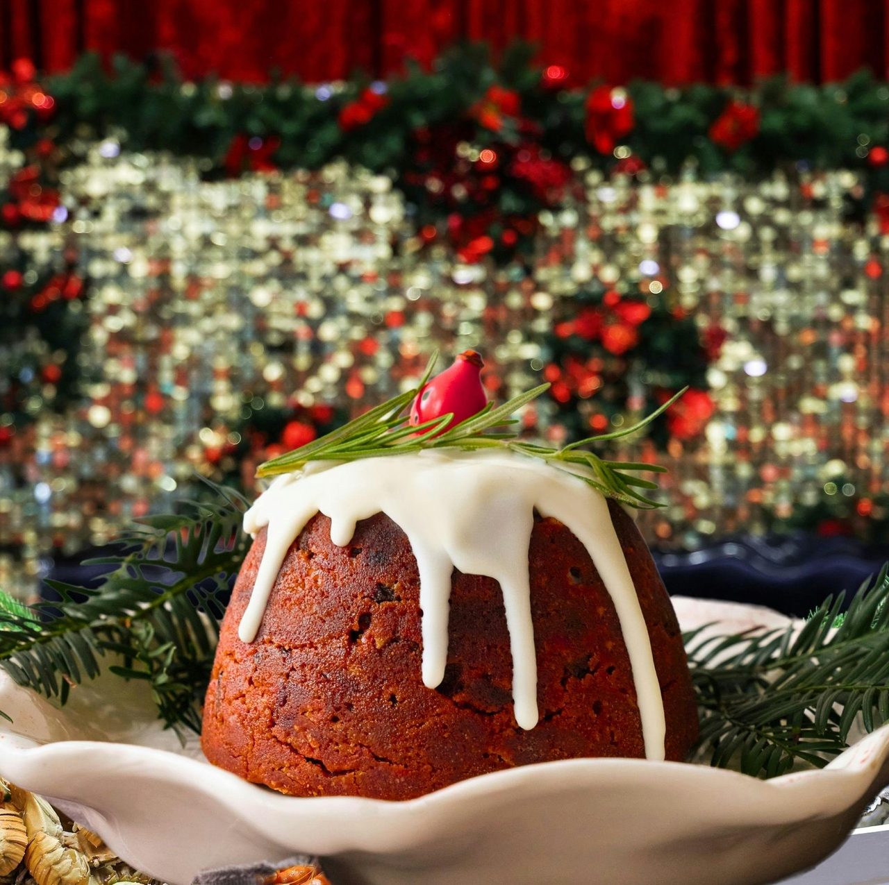 Christmas Pudding