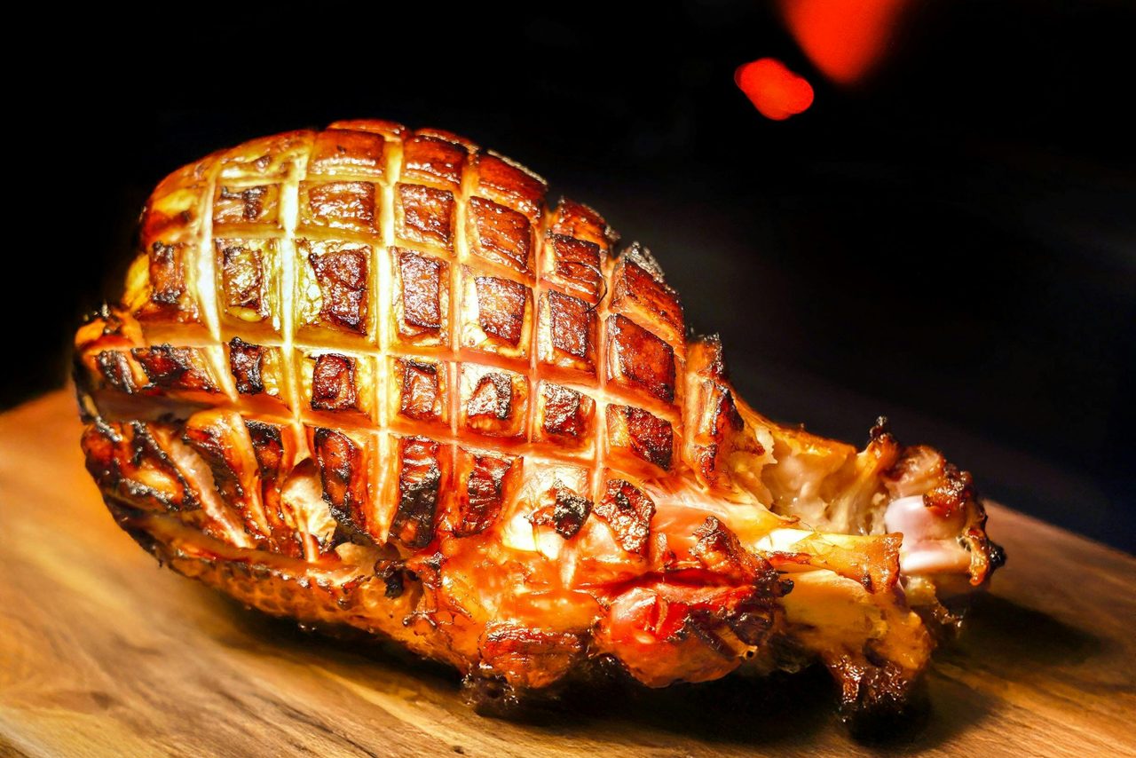 Christmas Ham