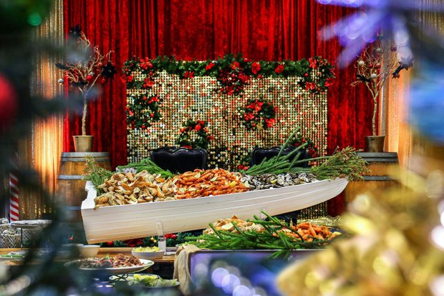 Christmas Buffet Lunch