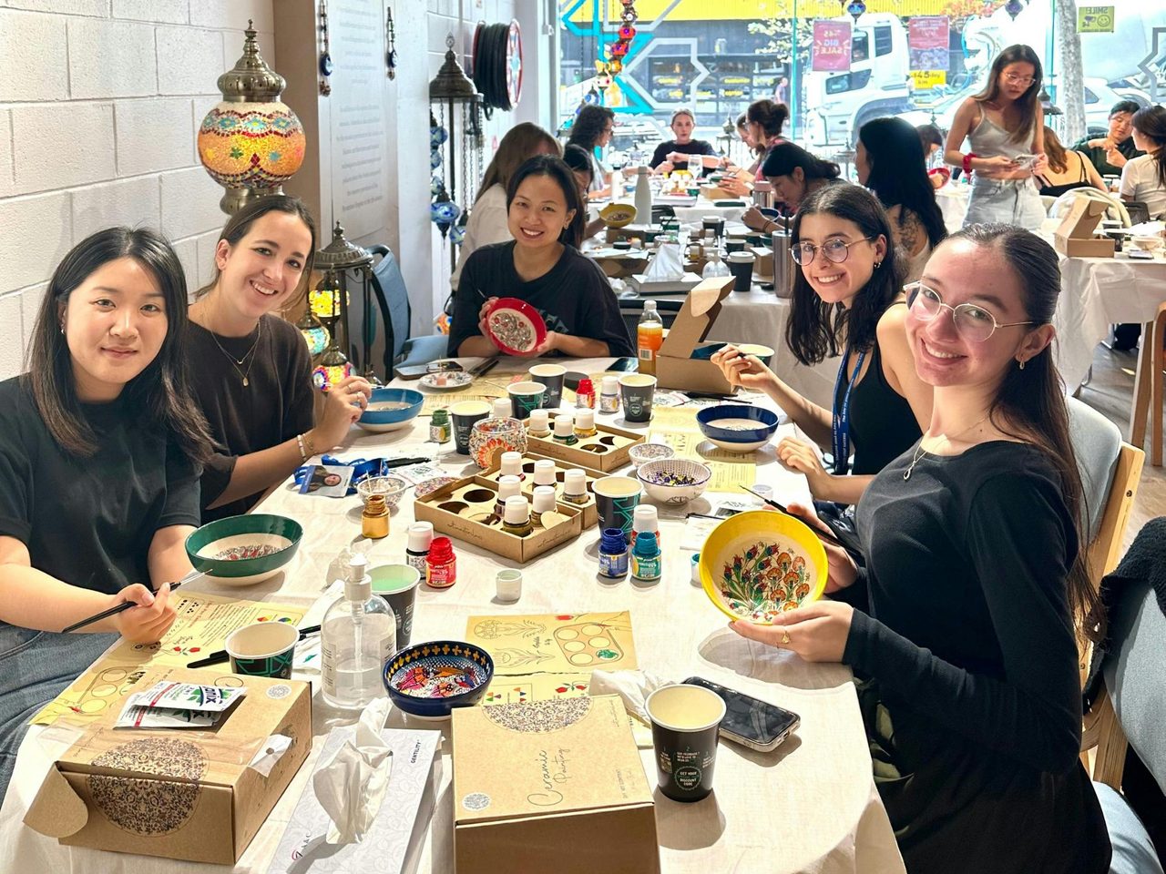Art Masterclass