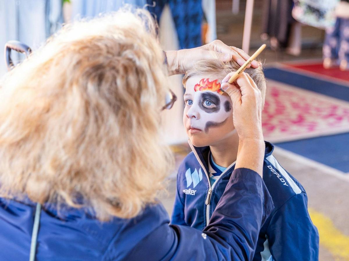 Face Painting
