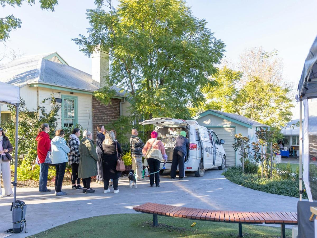 Coffee Van