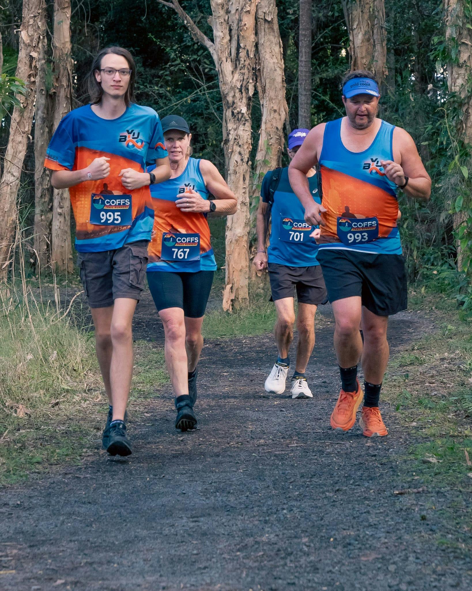 Coffs Backyard Ultra