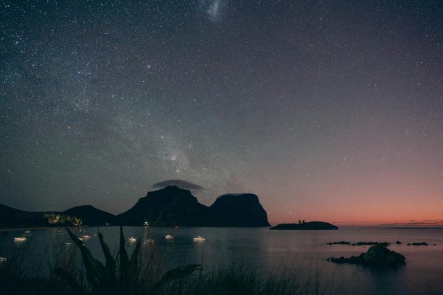 Dark Sky Festival - Lord Howe Island