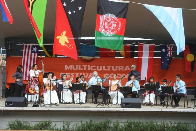 Cooma Multicultural Festival