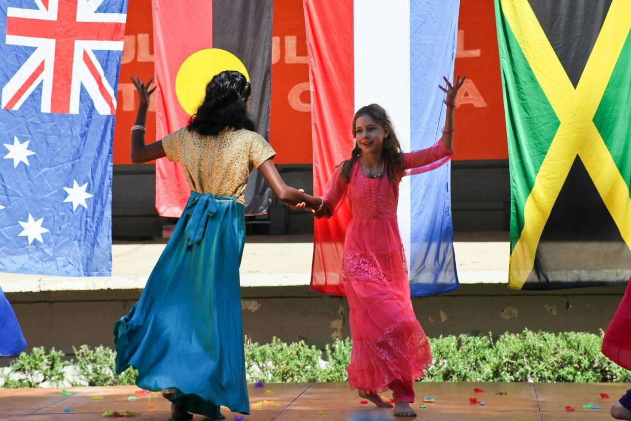 Multicultural