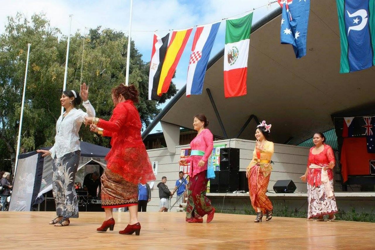 Cooma Multicultural Festival