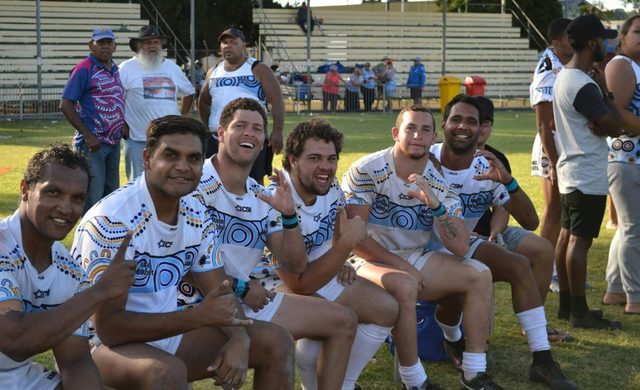 Aboriginal Rugby League Knockout Carnival