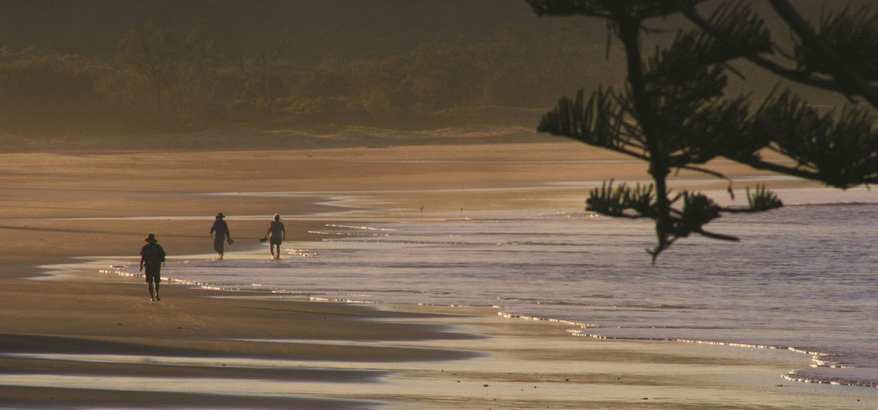 Brooms Head Beach