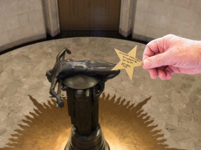 Daily Service of Remembrance