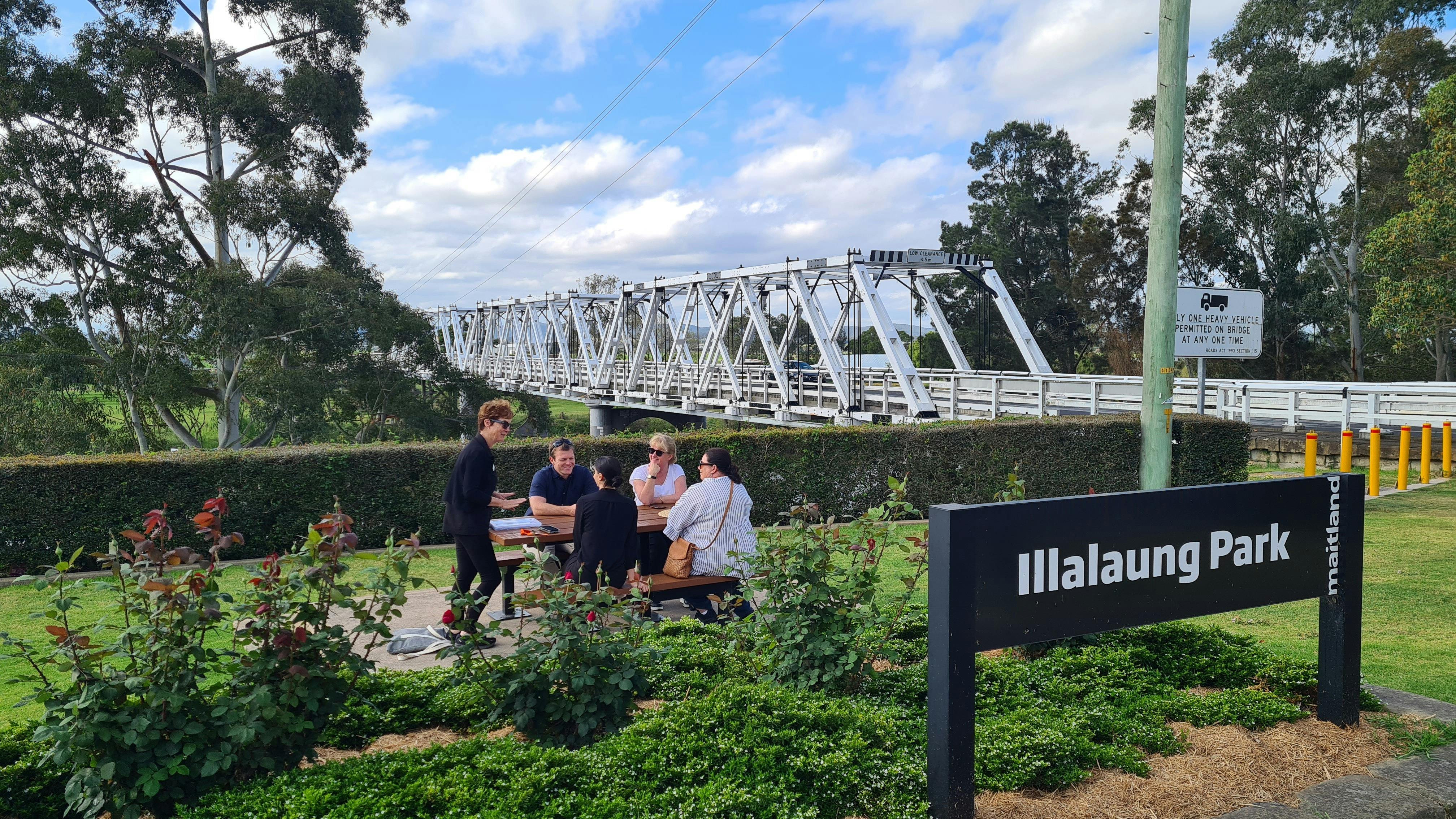 A Taste of Morpeth walking tour