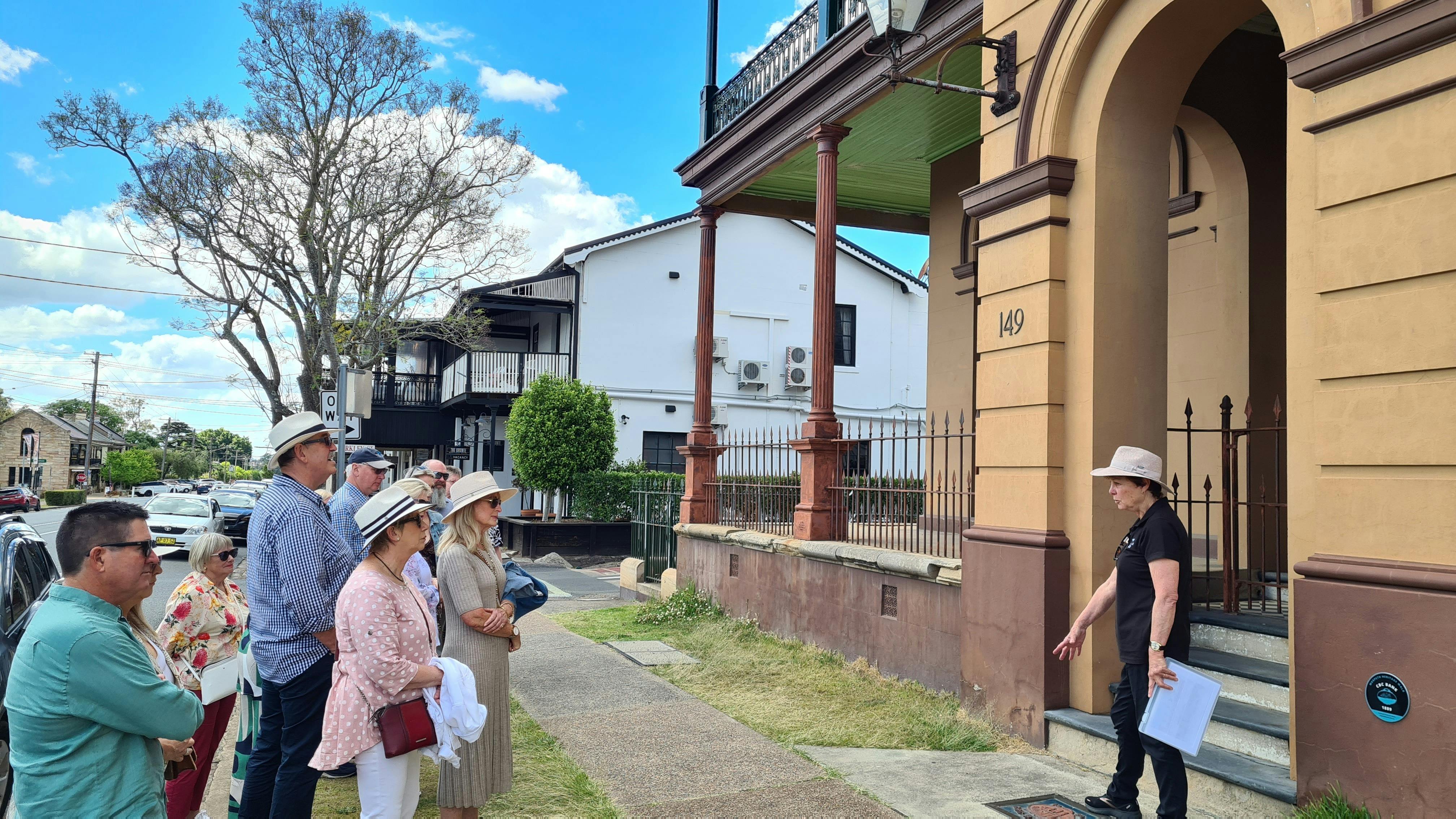 A Taste of Morpeth walking tour