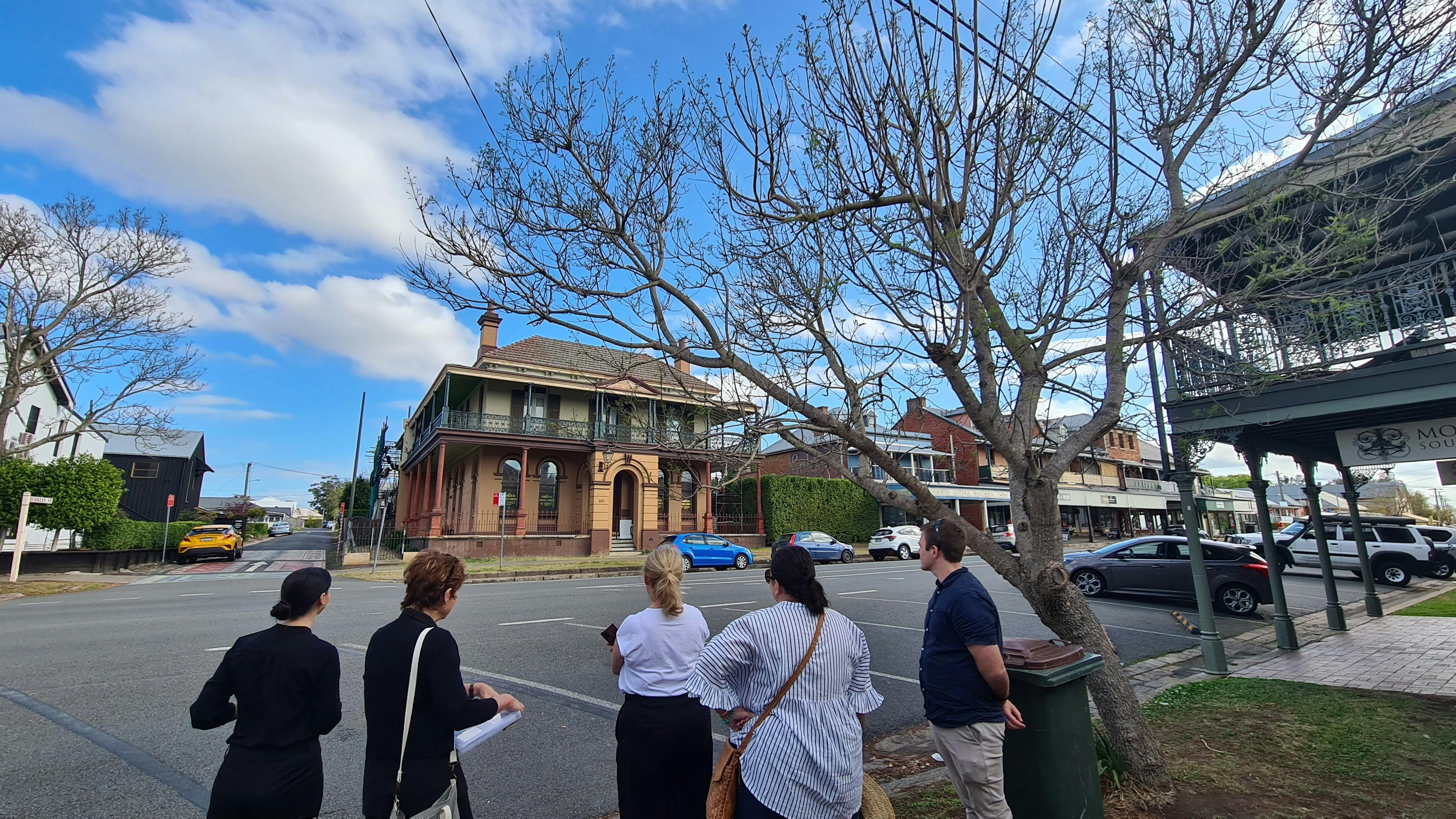 A Taste of Morpeth walking tour