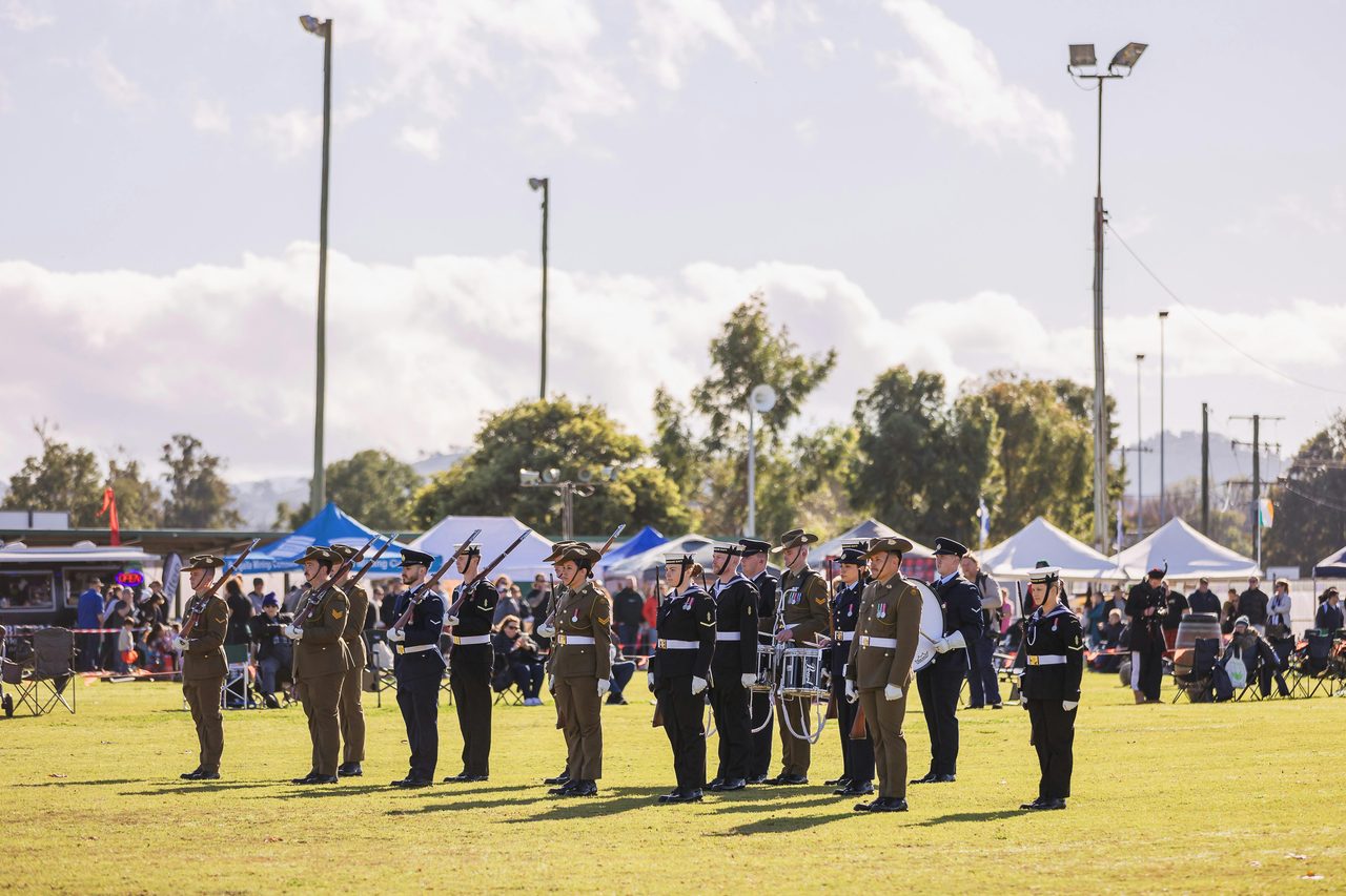 Australian Federation Guard