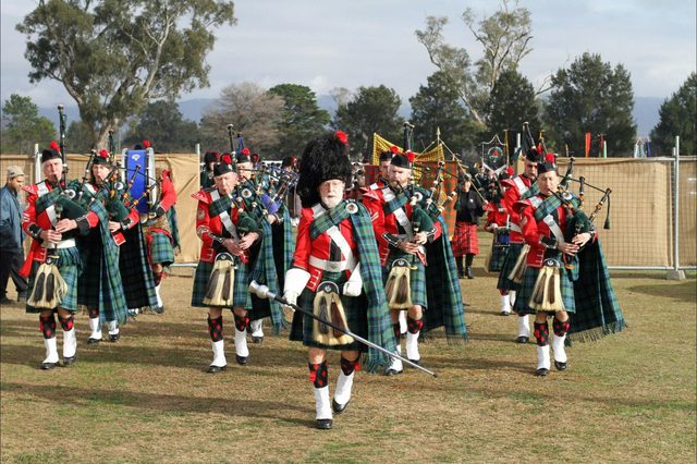 Aberdeen Highland Games
