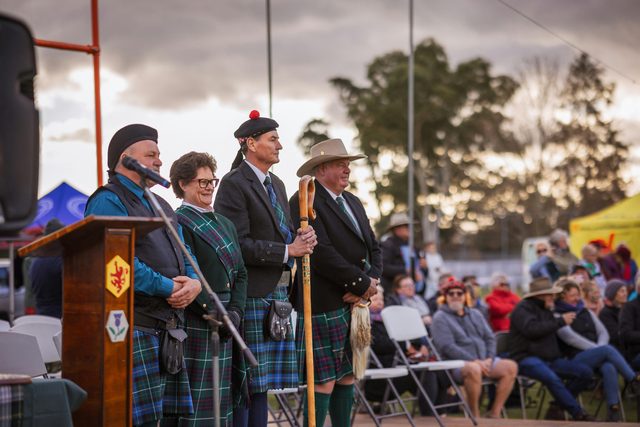 Aberdeen Highland Games