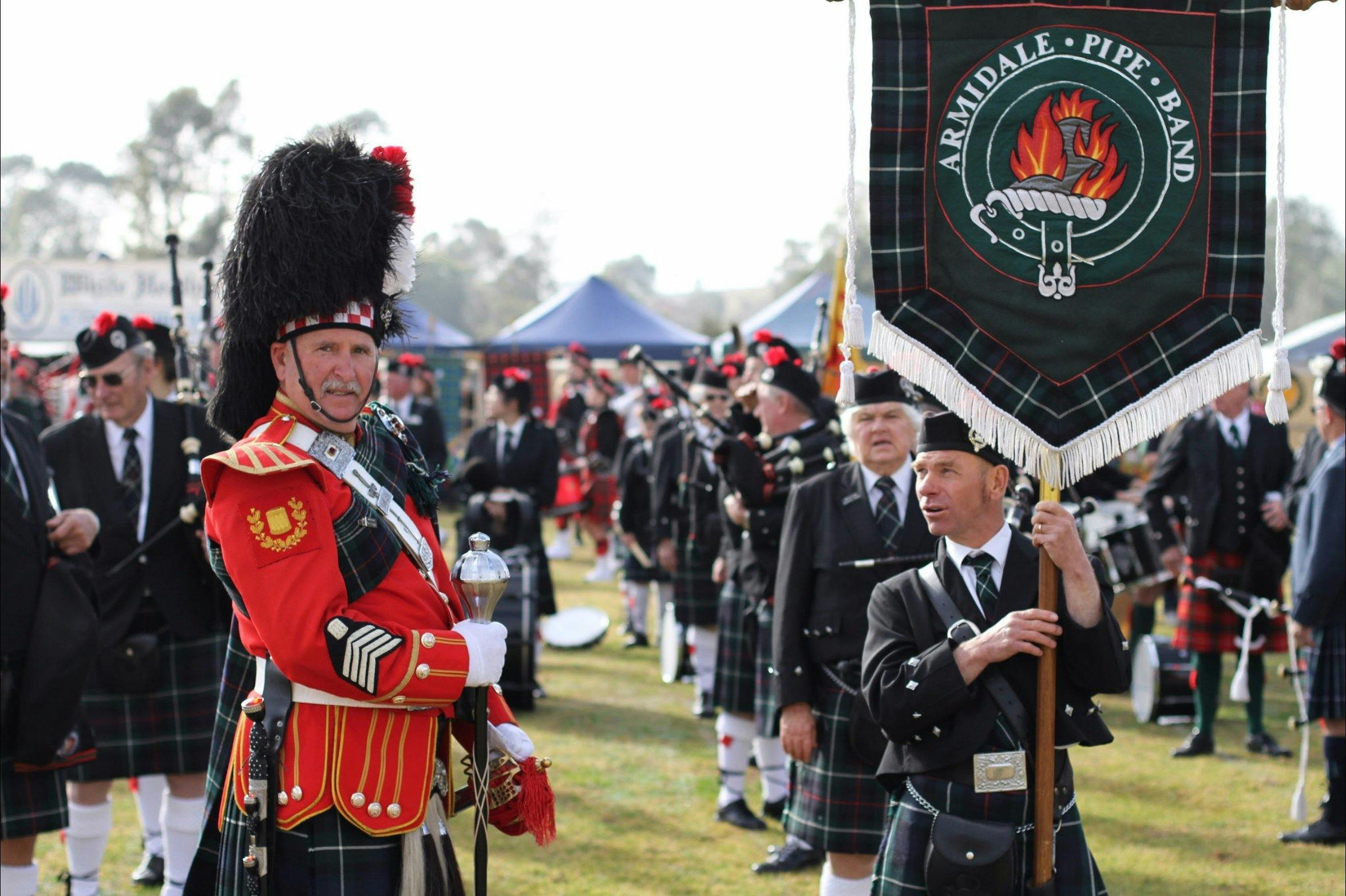 Aberdeen Highland Games