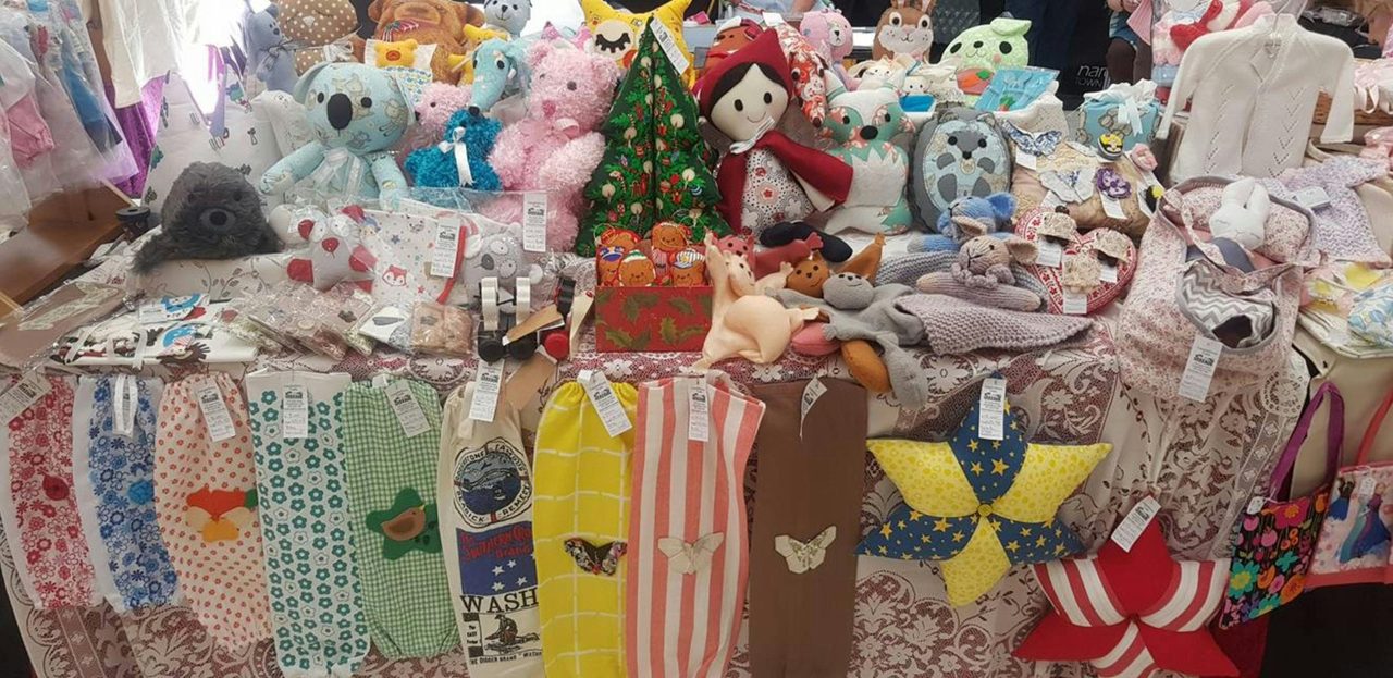 Assorted gift items