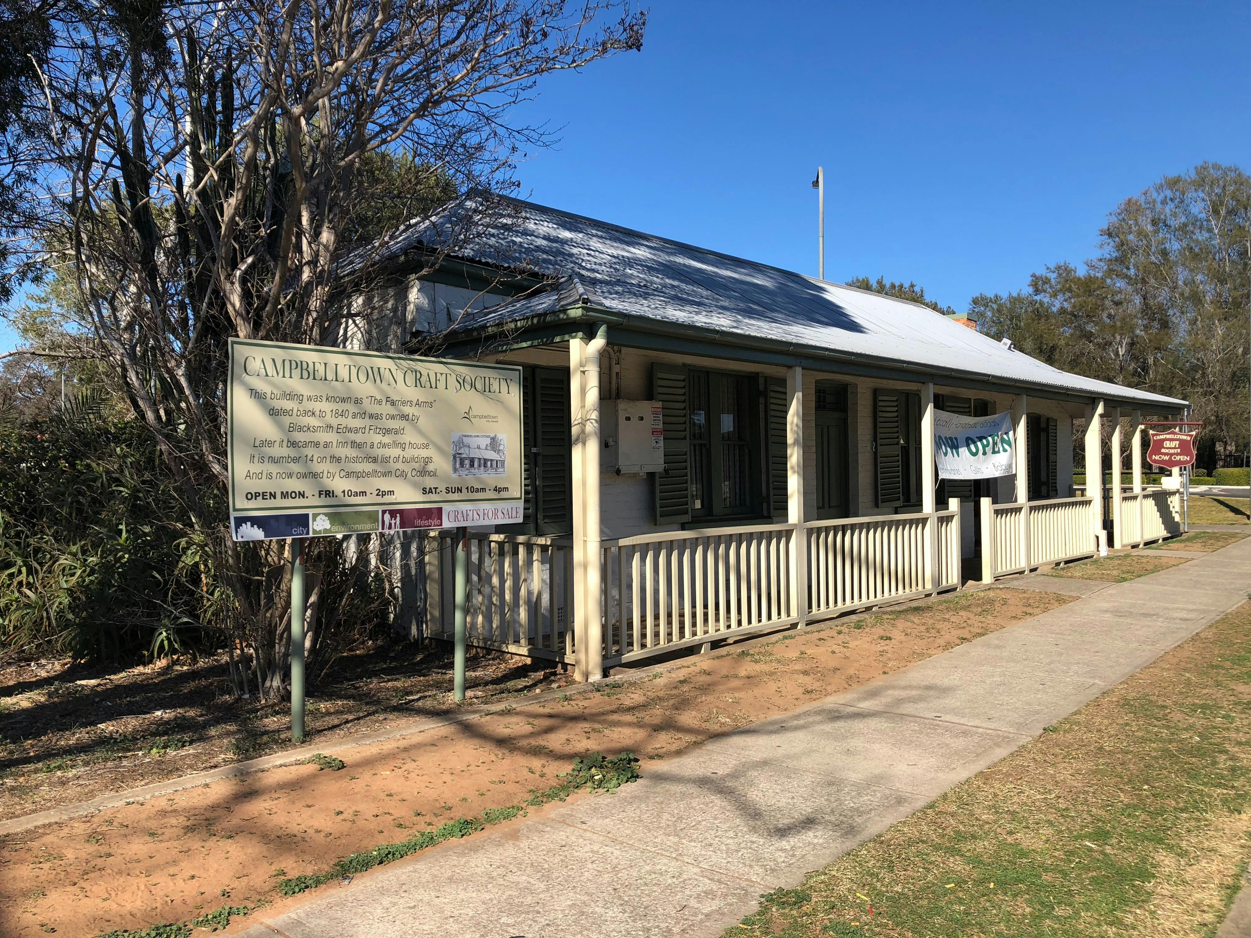 Campbelltown Craft Society