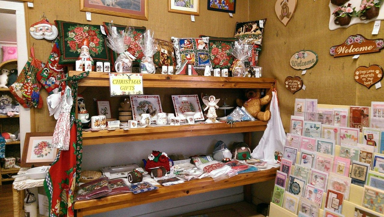 Christmas gift items