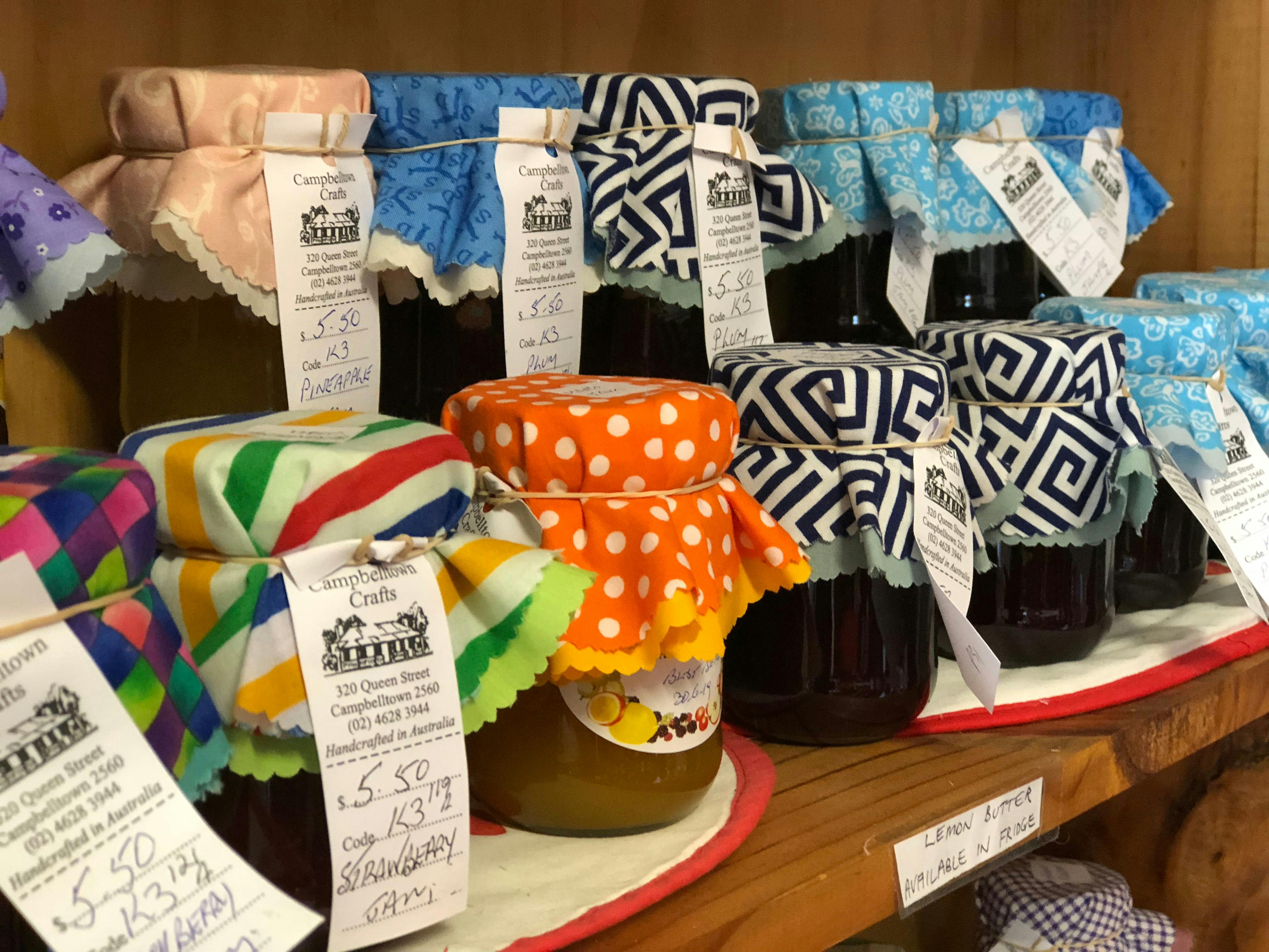 Campbelltown Craft Society - Jams