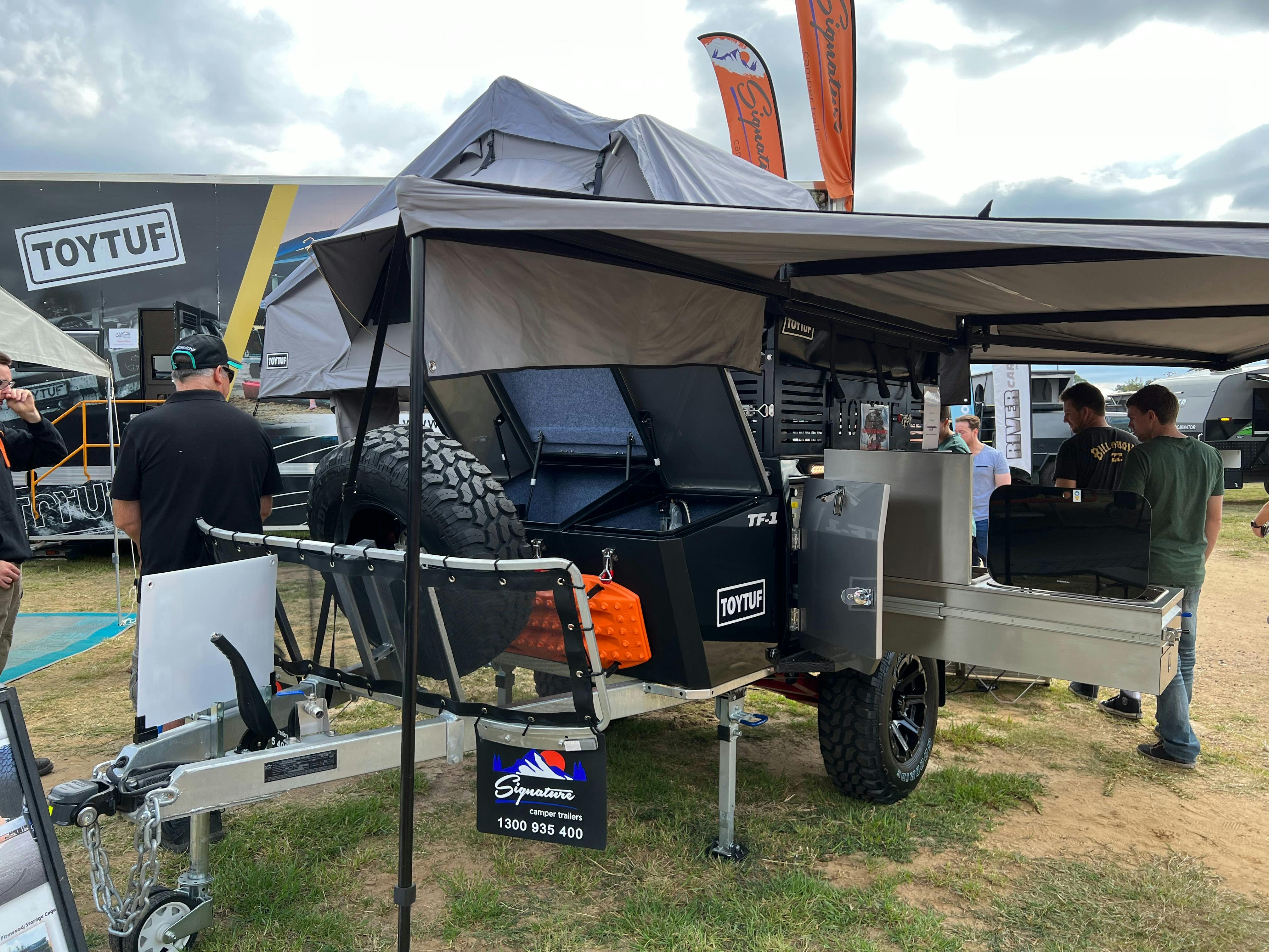 Albury Caravan, Camping, 4WD, Fish and Boat Show
