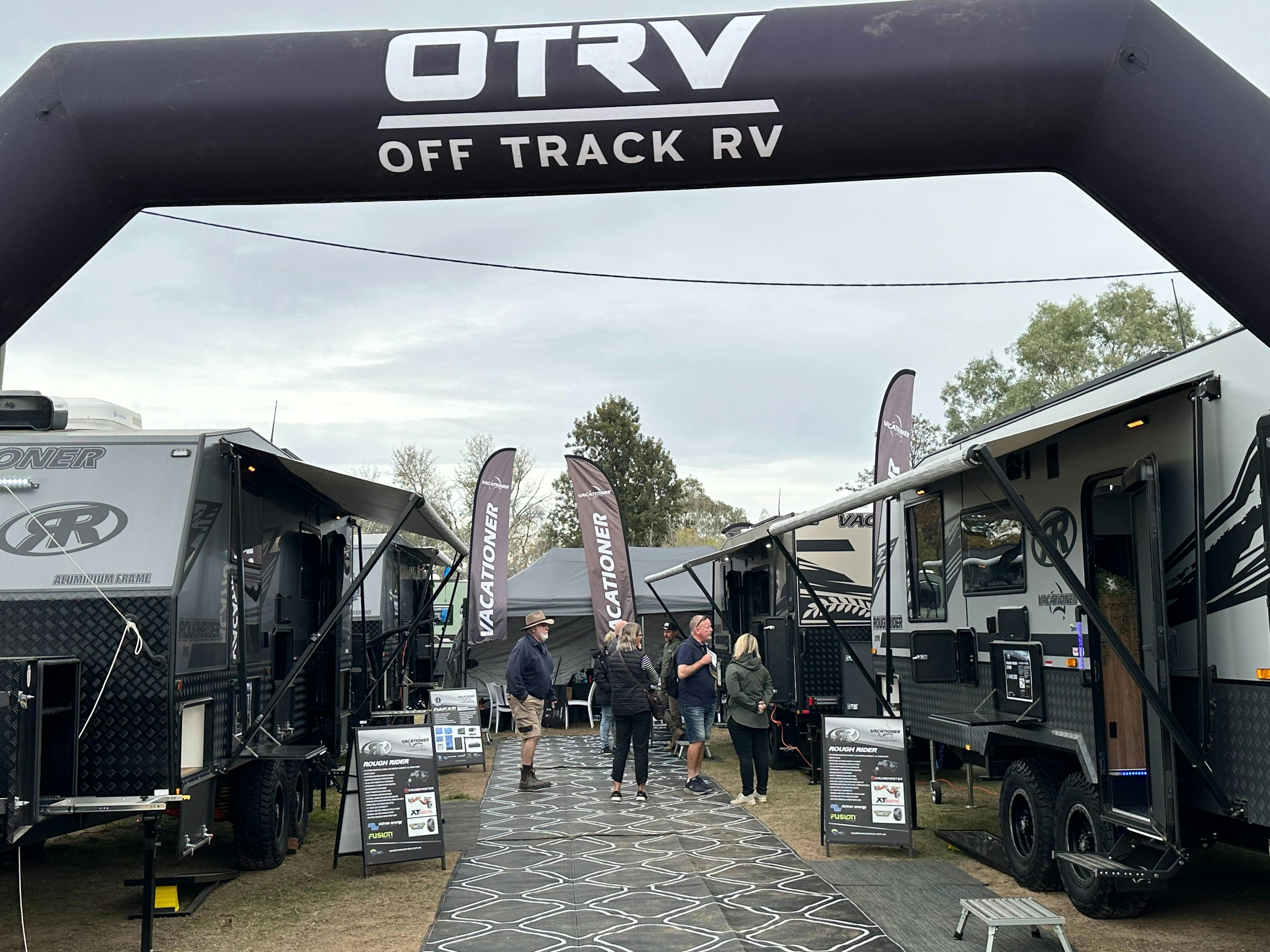 Albury Outdoor Show