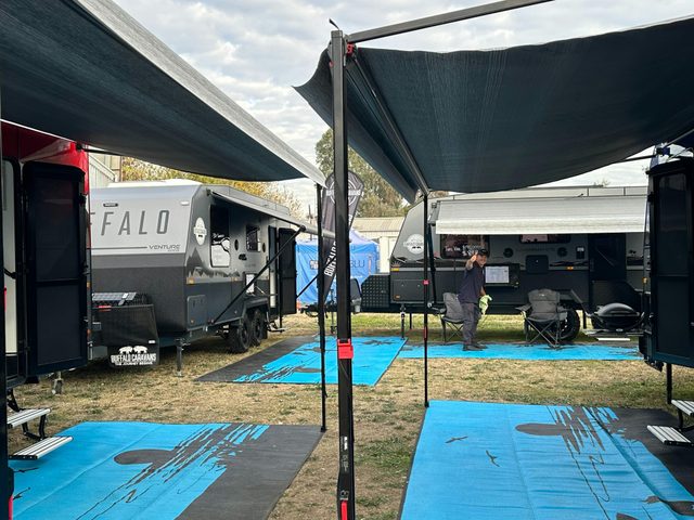 Albury Wodonga Outdoor Show