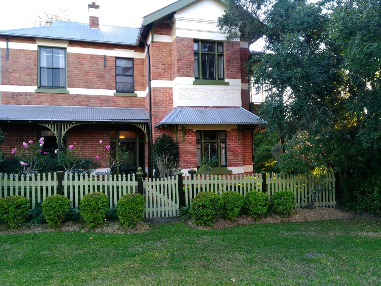 Former Rectory Paterson