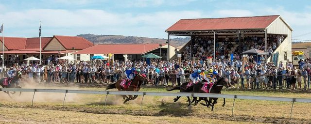 Adaminaby Cup Race Day