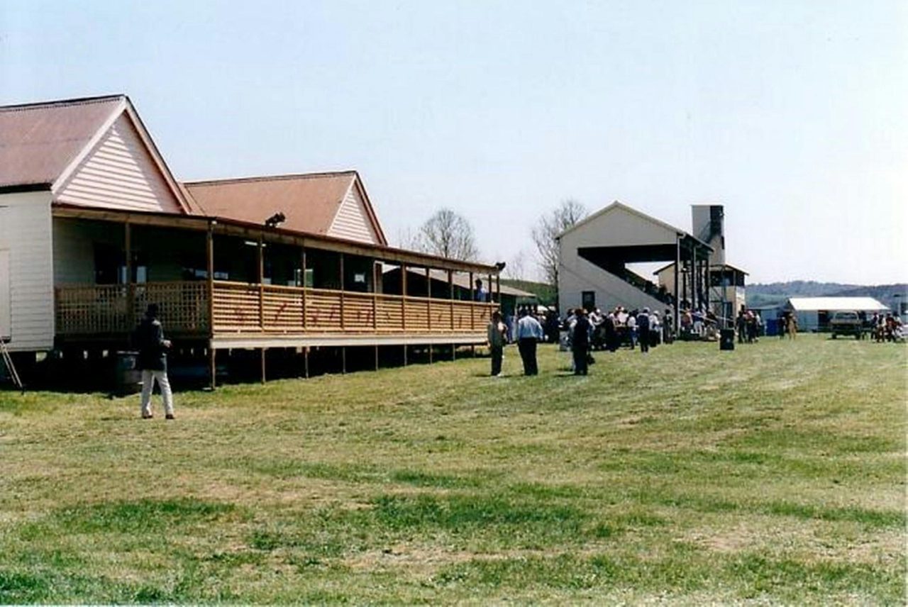 Adaminaby Races